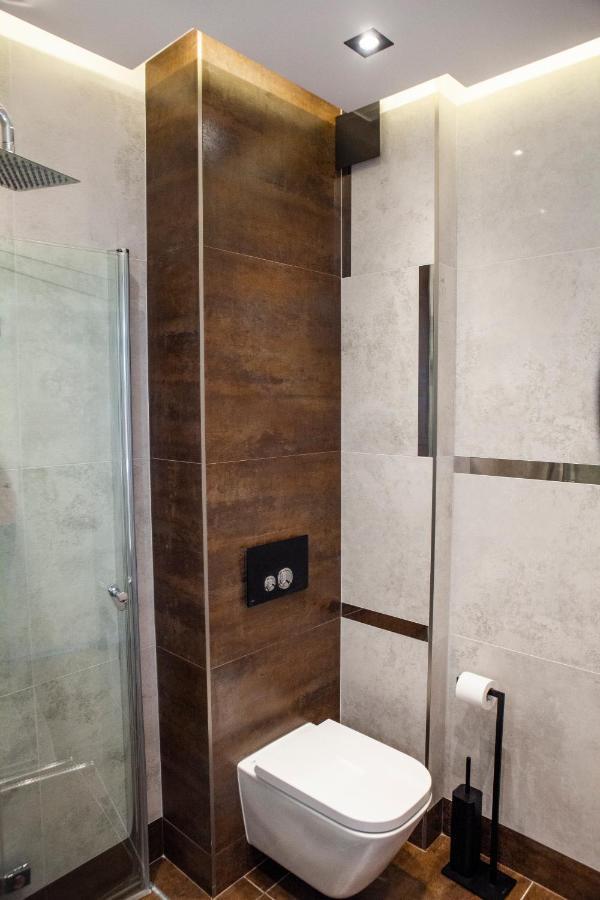 Luksusowy Apartament Nad Jeziorem Człuchów Exteriér fotografie
