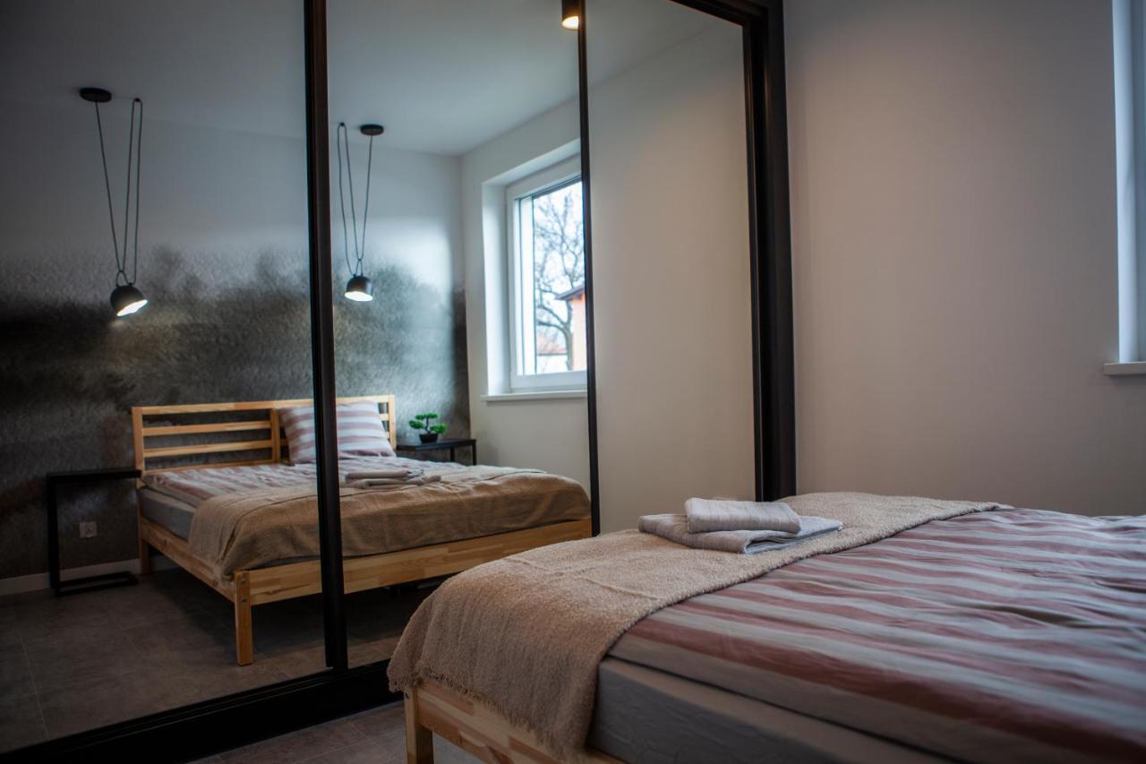 Luksusowy Apartament Nad Jeziorem Człuchów Exteriér fotografie