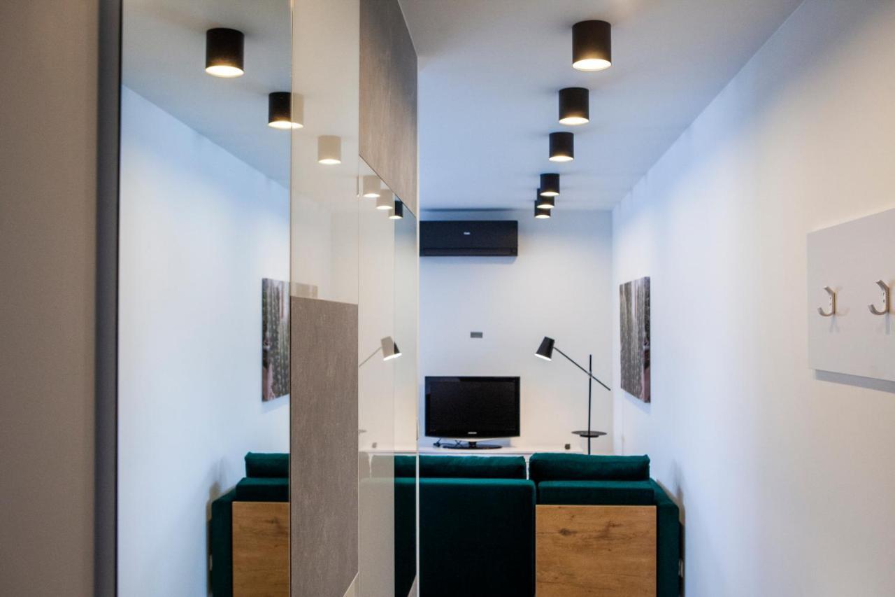 Luksusowy Apartament Nad Jeziorem Człuchów Exteriér fotografie